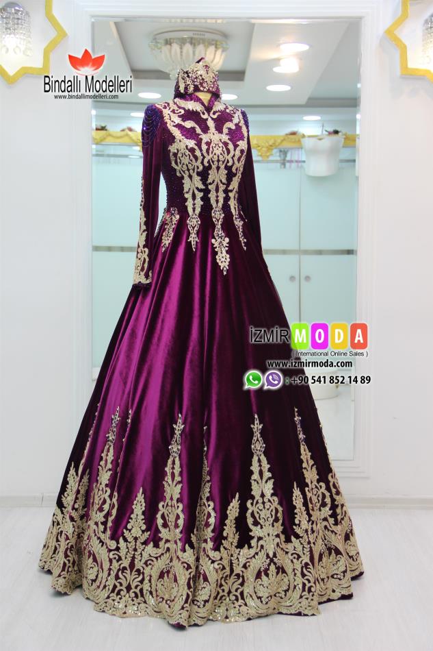 Tesettür Kaftan-A303